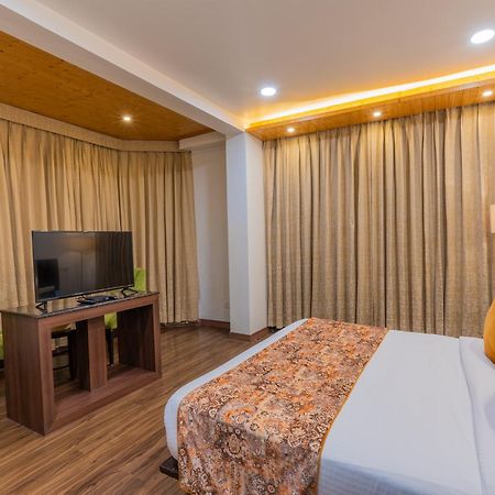 Woodrock Luxury Boutique Hotel Manāli Exterior foto