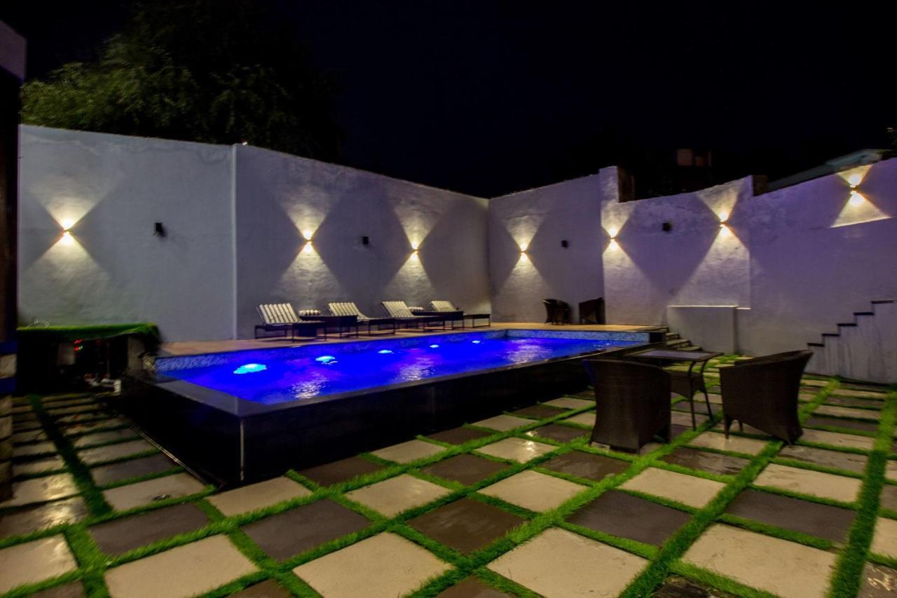 Woodrock Luxury Boutique Hotel Manāli Exterior foto