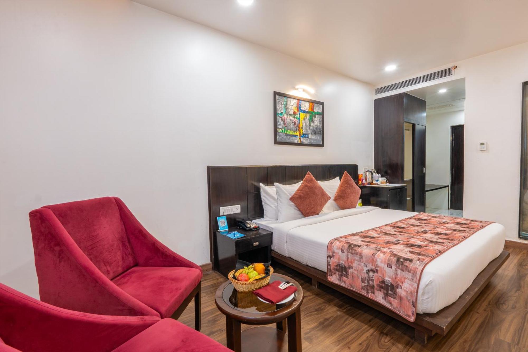 Woodrock Luxury Boutique Hotel Manāli Exterior foto